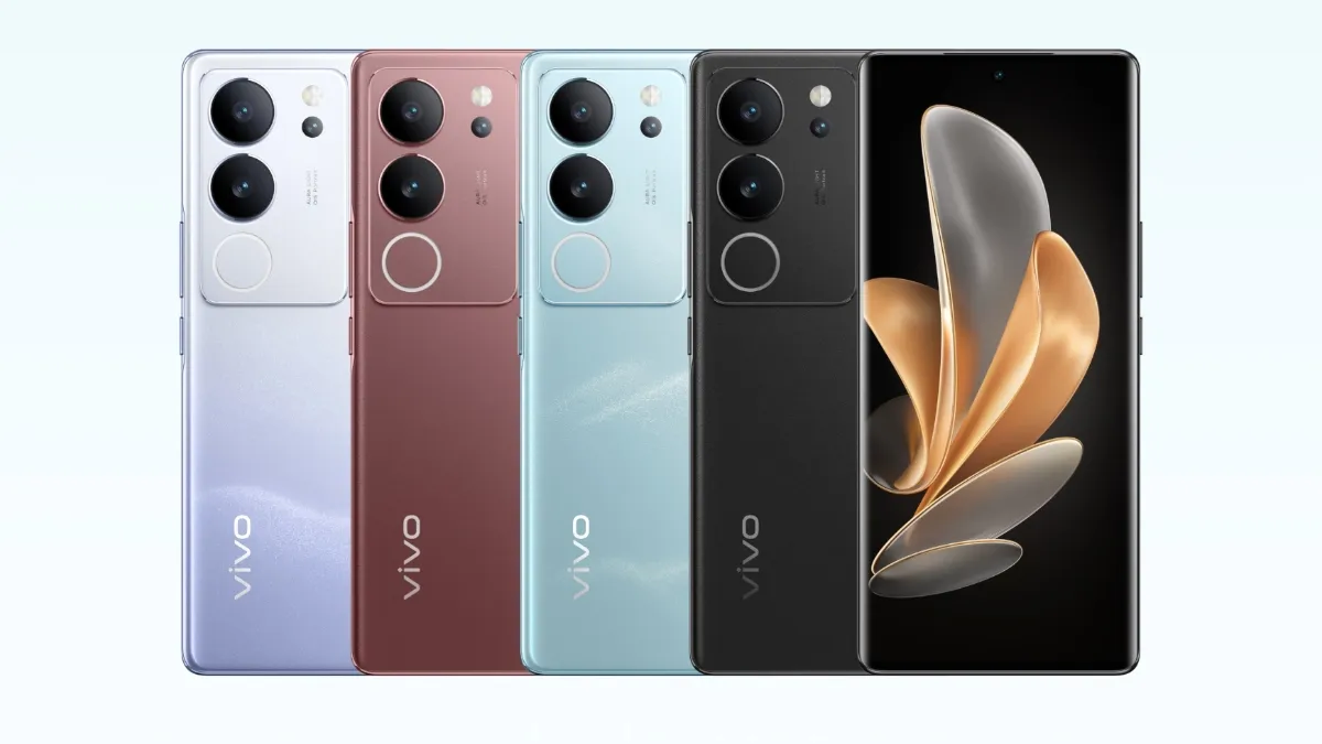 'Vivo V29' 5G smartphone released, what are the features? - DaraiSolty