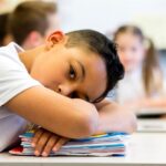 Distracted Student